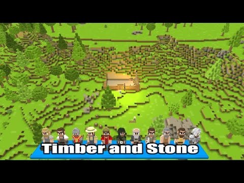 Timber and Stone | "Starvation!" | Episode 6 (FINAL)