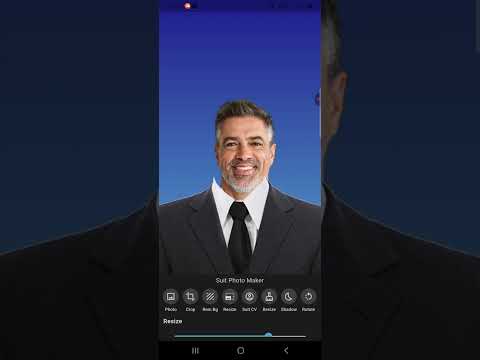 CV Photo Maker video thumbnail