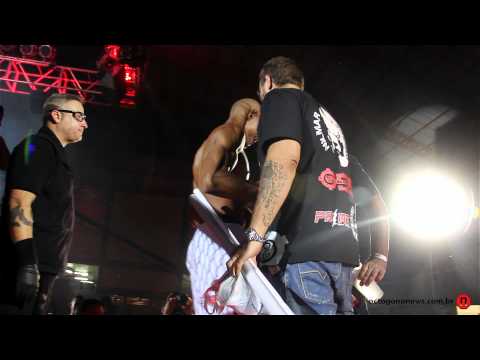 Silmar Sombra Max Fight 12