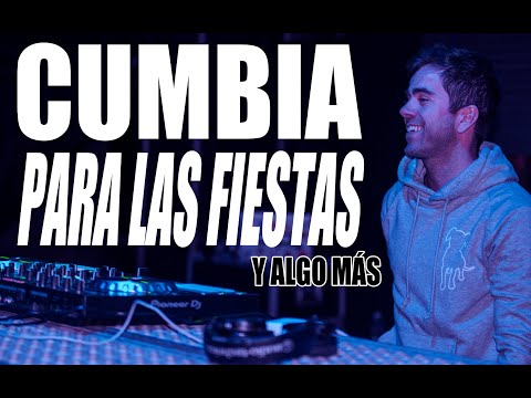 CUMBIA PARA LAS FIESTAS - Nico Vallorani DJ