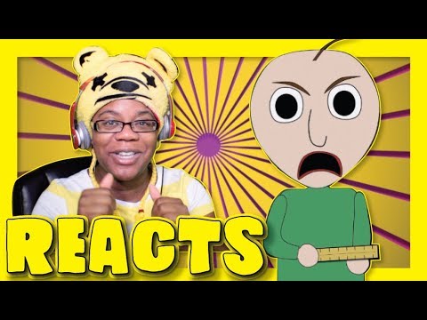 BALDI GETS FIRED by Movieunleashers | Baldi's Basics Animation Reaction
