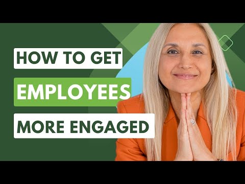Helps Employees Be More Engaged