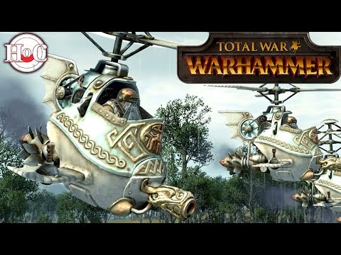Dawi Bomb Build - Total War Warhammer Online Battle 271