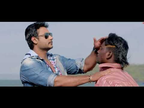 JAGGU DADA | DARSHAN THOOGUDEEPA | RAGHAVENDRA HEGDE| V HARIKRISHNA | DARHAN POWERPACK ACTION SCENE
