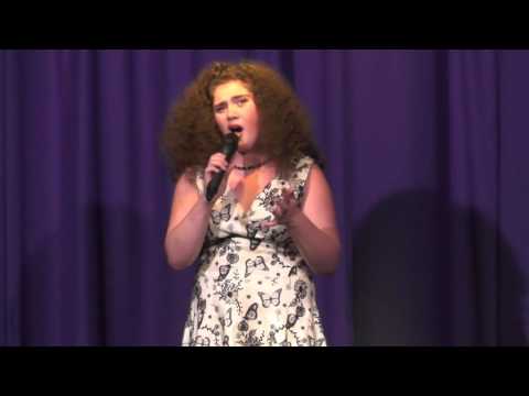 Vale's Got Talent 2016 - 1st Semi Final - Felicity Turner