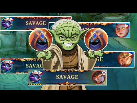 CYCLOPS 9X SAVAGE!😈 FULL PENETRATION BUILD!😈(broken)