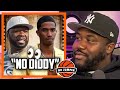 50 Cent Responds To King Combs Diss Track Aimed Towards Him