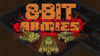 8 Bit Armies Official Console Announcement Trailer (2017)
