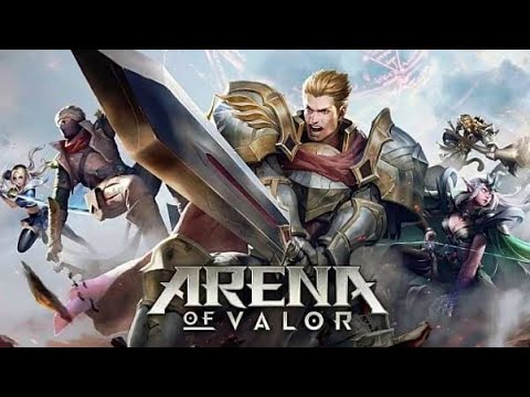 arena of valor game-Master heroes and unleash their power to vanquish opponents and climb