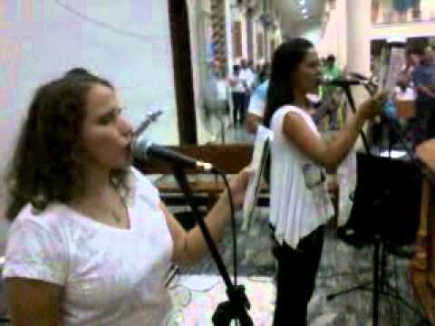 Banda Digitus Dei - Tudo posso Naquele que me fortalece