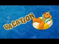 Tiko - Vacation (Official Lyric Video)