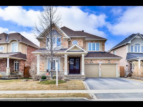 20 Black Bear Trail Brampton