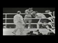 Henry Cooper Knocks Out Cassius Clay 1963