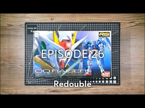 RG 1/144 00 Raiser Review