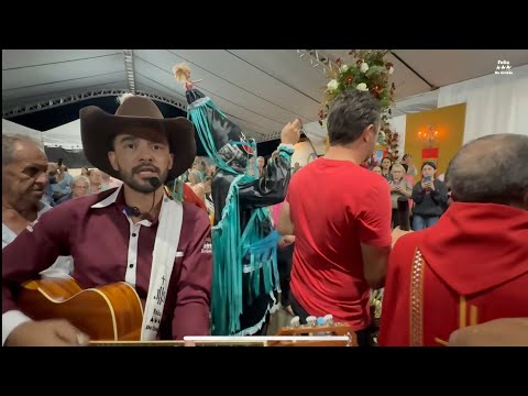 FOLIA DE SÃO SEBASTIÃO EM SÃO PATRÍCIO GOIÁS 