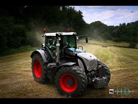 FENDT BLACK BEAUTY | Lohnunternehmen Kumm | Fendt 936 Gülle | Wienhoff Güllefass