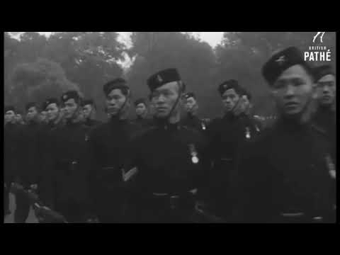 Yo Nepali - Quick March of the Brigade of Gurkhas
