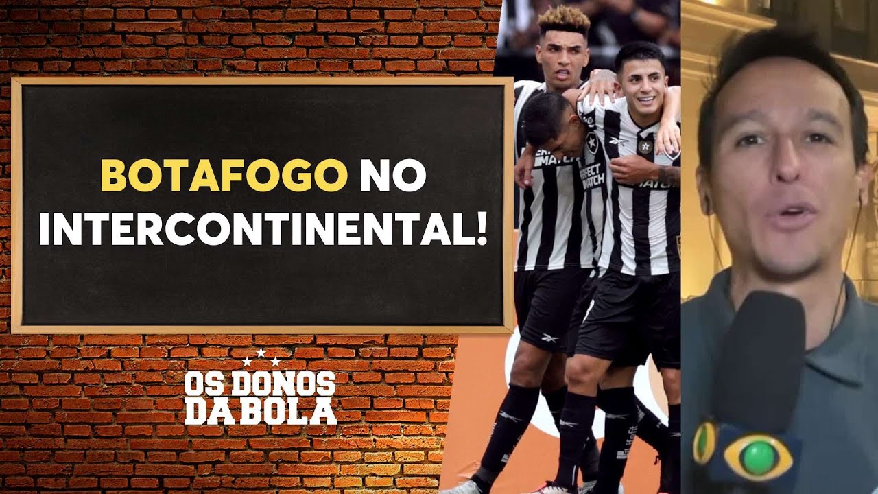 Botafogo no Intercontinental: veja desfalques e últimos detalhes antes de partida contra o Pachuca