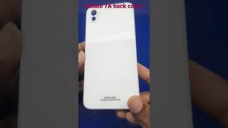 Redmi 7A Back Cover #AKMOBILE