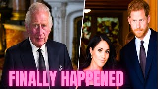 Breaking! King cut ties to Sussexes as he denied both Frogmore & now this...