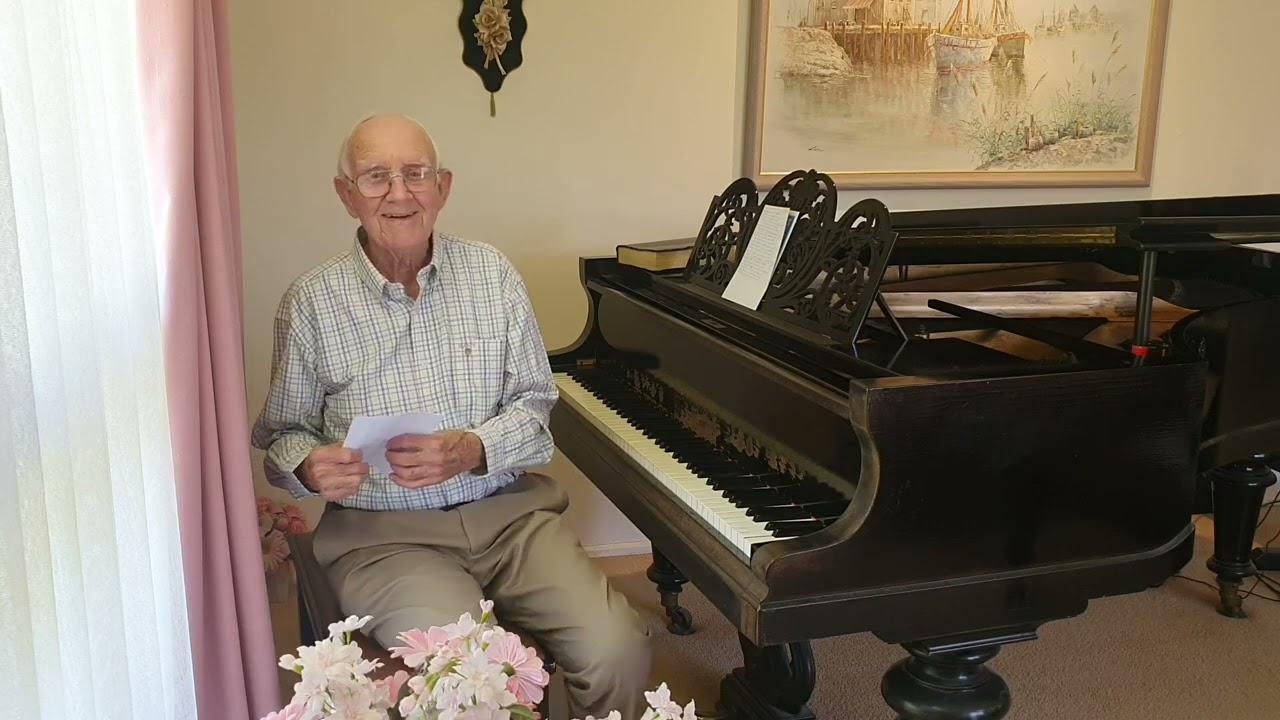 Peter McLean Hymns 13.10.2024