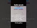 Keith Jarrett - The Wrong Blues_(1986) Standards Live