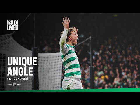 Unique Angle: Celtic 1-1 (3-1 AET) Rangers (02/11/25)