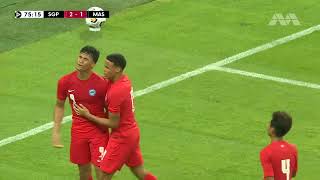 Download lagu Ikhsan Fandi goes solo and beats three players to score vs Malaysia | FAS Tri-Nations Series mp3 Download lagu Ikhsan Fandi goes solo and beats three players to score vs Malaysia | FAS Tri-Nations Series mp3
