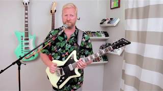 Video thumbnail for Airline 59' 2PT - Demo and Review by 60 Cycle Hum