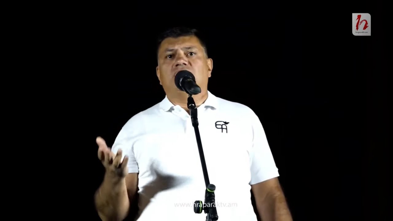 Ի՞նչ ակնկալես մեկից, ով գենետիկ ատելություն ունի Արցախի նկատմամբ