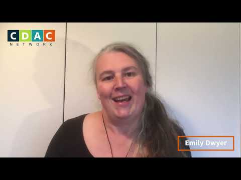Emily Dwyer: "When will we see humanitarians genuinely ... - YouTube