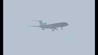 preview picture of video 'UUEM-ULLI - Heavy fog landing (PT Tu-154B-2 9.5.2)'