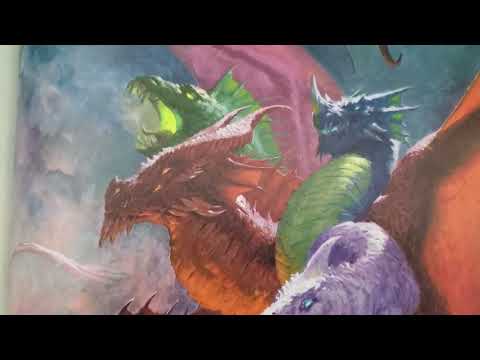 Everything You Need to Know About the Aspect of Tiamat in D&D