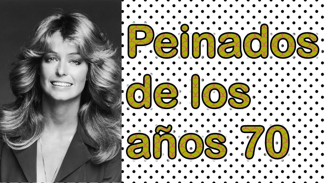 Watch Peinados años 70 ✅ ¡Ahora la moda Vintage es lo + COOL! Now Peinados años 70 ✅ ¡Ahora la moda Vintage es lo + COOL!