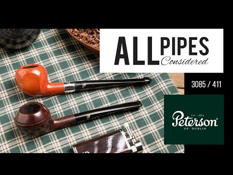 All Pipes Considered: Newly Revived Peterson Shapes with Glen Whelan