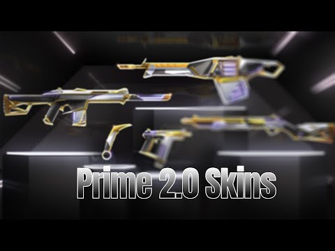 Valorant | Prime 2.0 Collection