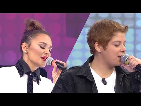 Demet Akalın & Ferah Zeydan - Belalım (canlı)