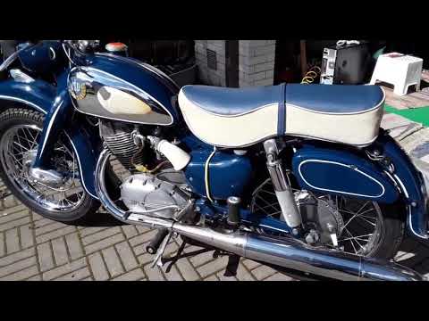 NSU 251 OSB Supermax 1961