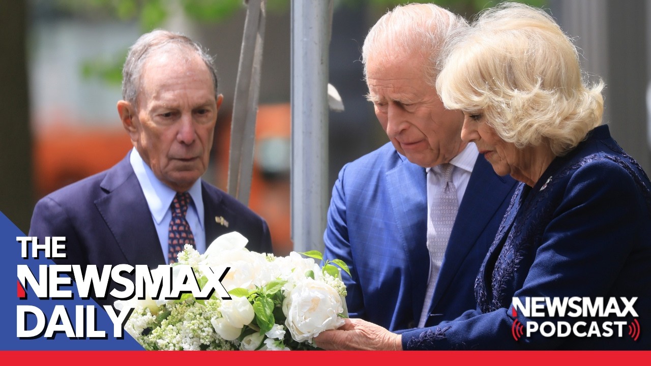 US/UK Unity & Comey Indicted Again! | The NEWSMAX Daily (04/29/26)