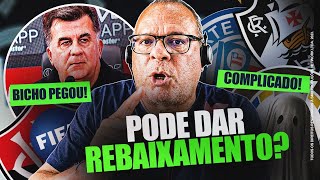 ⚠️😩 PROJEÇÃO DE REFORÇOS NO BAHIA… 😱 FIFA PODE REBAIXAR RIVAL? 👀 QUEM FALA MUITO… 😳 BAHIA NO TOP 3!
