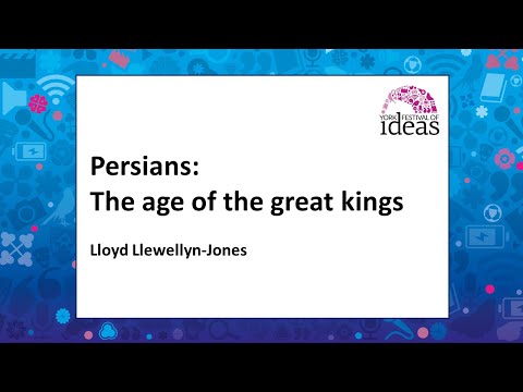 Persians: The age of the great kings - Lloyd Llewellyn-Jones