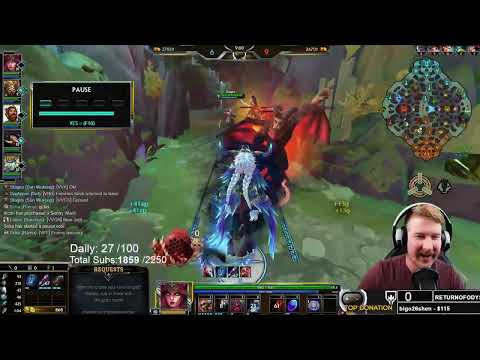 Persephone Passive Literally Prints Free Money