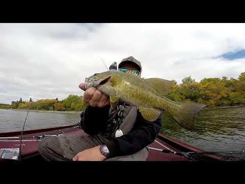 Spiritwood Lake Bass Fishing Tournament
