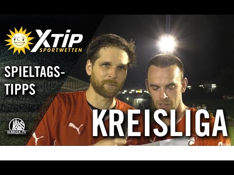 XTiP Spieltagstipp mit Nico Neuaug (FC Winterhude) - 6. Spieltag, Kreisliga 5