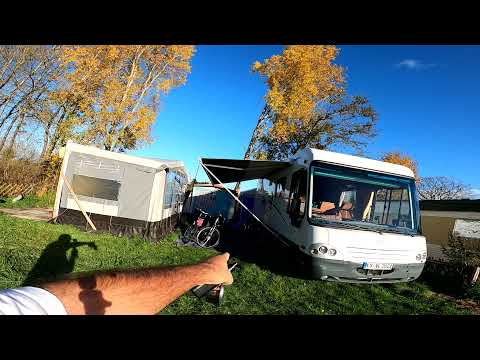 Die ersten 2 tage in Bassum