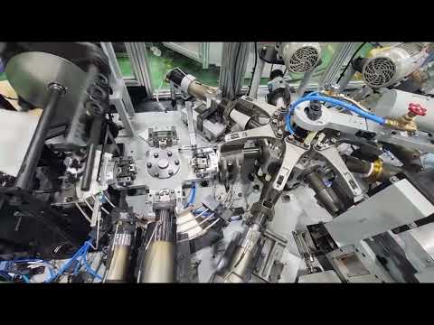 Paper Noodle Cup Making Line