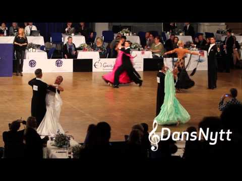 WC Ten Dance 2012 U19-U21 Standard