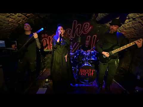 Rote Asche - Die Letzte ihrer Art - 06.09.2025, Schöppche Keller - Frankfurt