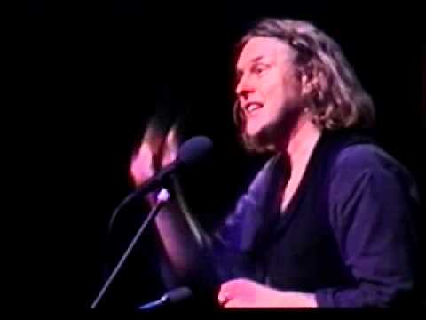 Robin Williamson in  concert 1990 - Part 5/8