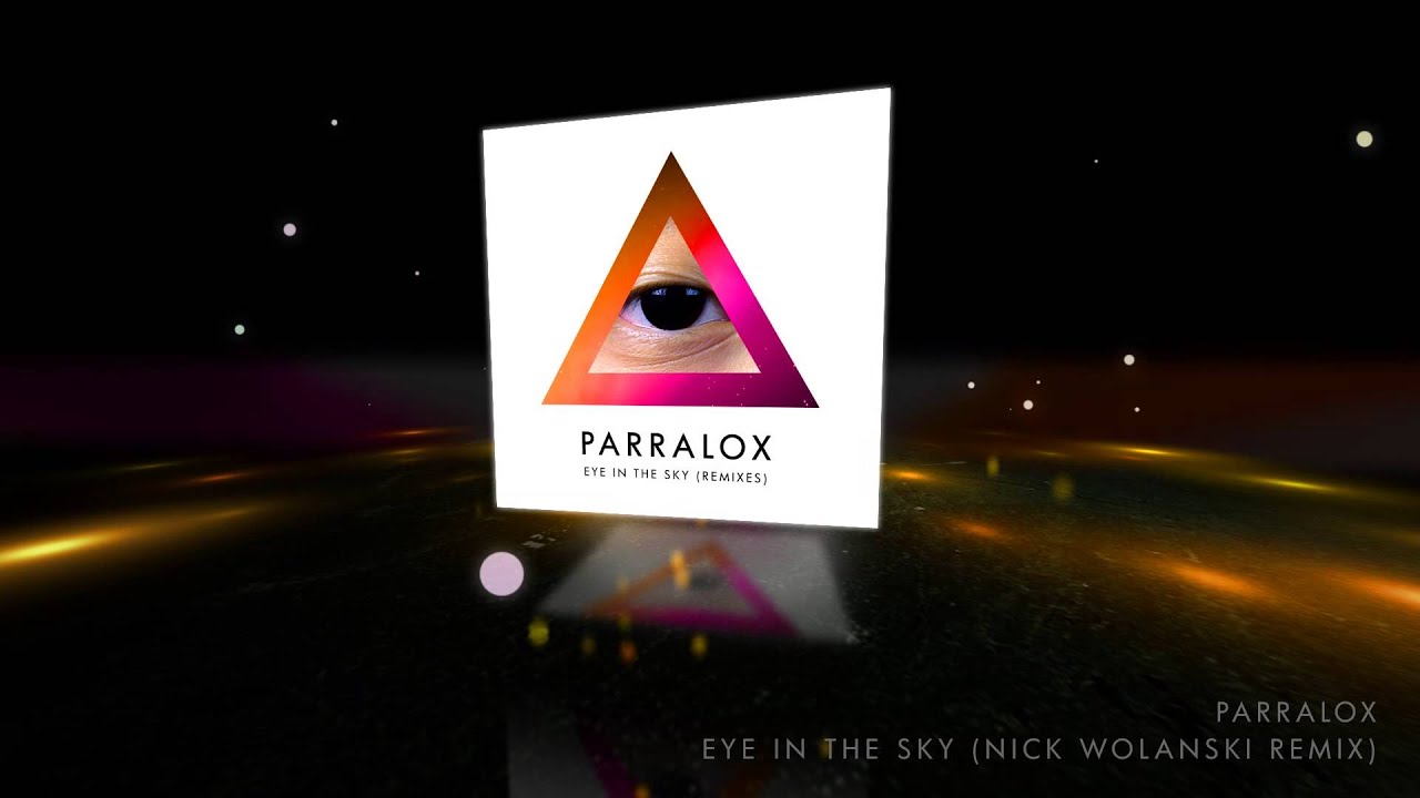 Parralox - Eye In The Sky (Nick Wolanski Remix) (Music Video)